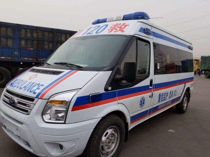 兴山县成人监护型护送