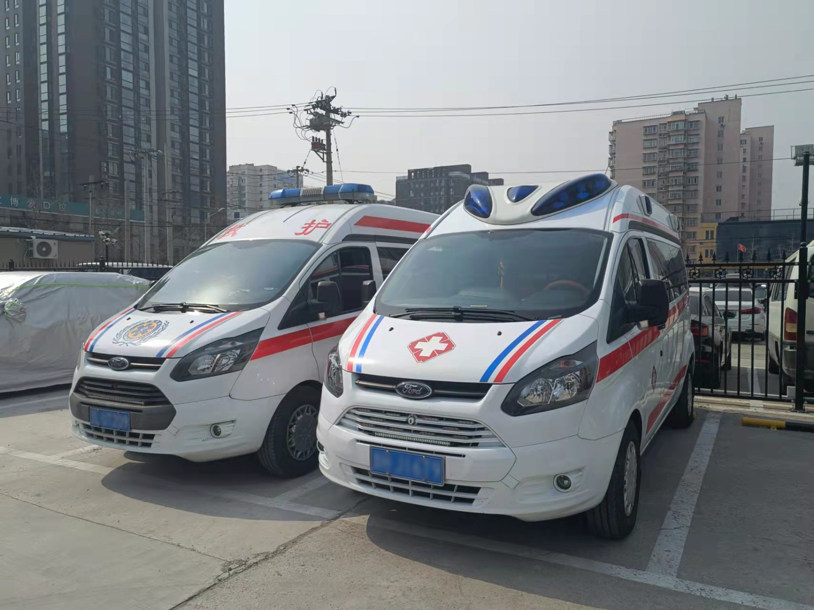 兴山县救护车转院